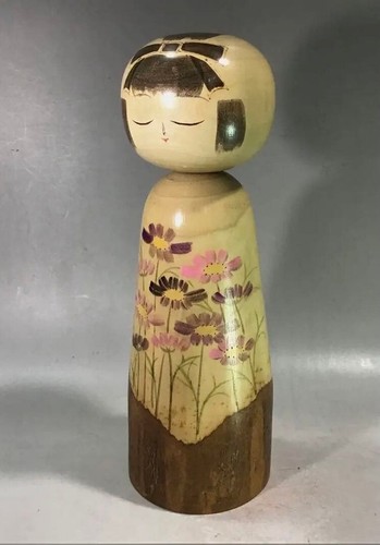 Miho sasaki vintage kokeshi - miho,