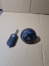 2009-2016 Mk2 Ford Ka Locking Fuel Cap Petrol Cap  And  Key