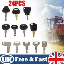 Key Master Set Plant Digger