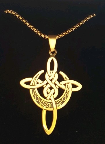 Gold plated stainless - stainless, steel