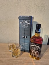 Jack daniels display box - display, with