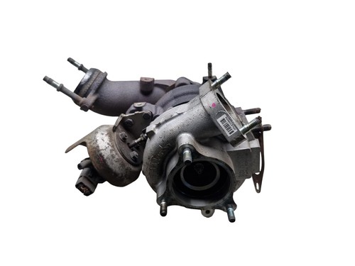 Mazda turbo turbocharger - mazda, 6