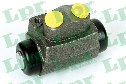 Wheel brake cylinder for - wheel,