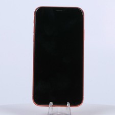 Faulty Apple iPhone XR - 64GB - Red - Unlocked (OM2378)