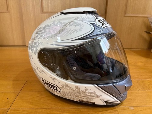 Shoei air motorcycle helmet - motorcycle,