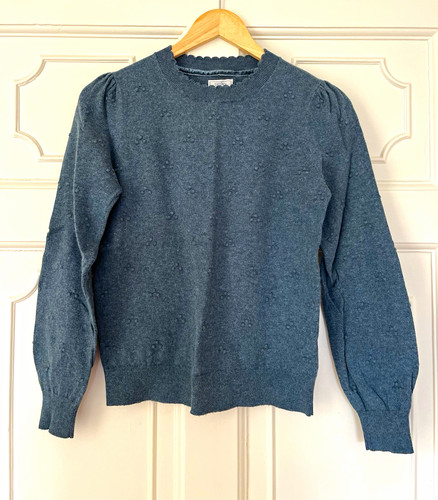 Fat face green cotton - green,