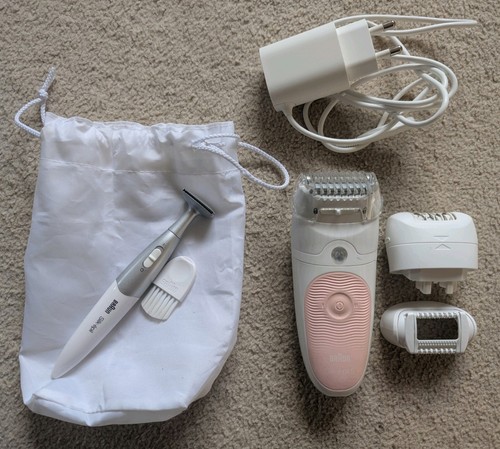 Braun silk épil wet - braun, silk-épil