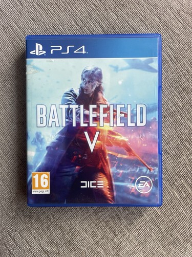 Battlefield ps4 playstation - v,