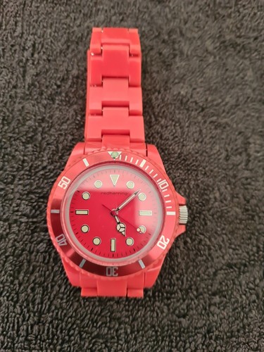 Redherring unisex watch - redherring,