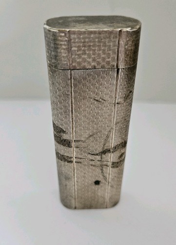 Vintage cartier paris silver - paris,