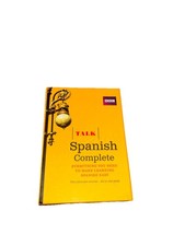 BBC Talk Spanish Complete Box