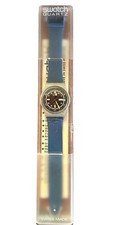 Swatch Calypso Diver Watch