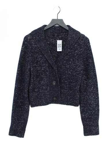 Cos women cardigan blue - cardigan, s