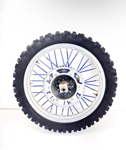1989 yz250 rear wheel rim - rear,