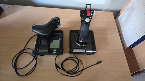Saitek x52 pro hotas - pro,