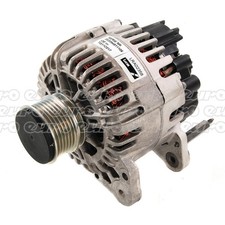 REMANUFACTURED Car Alternator 12V 110A 12 Volt 110 Amp Spare - Lucas LRA02358