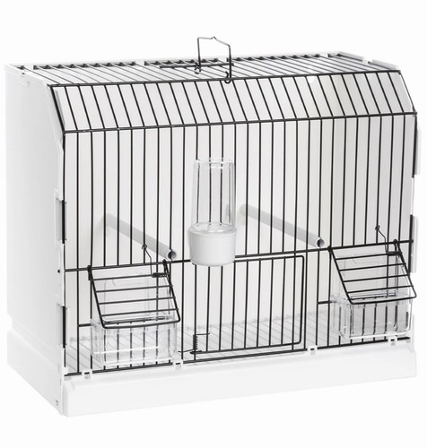 Plastic transport box - box, /