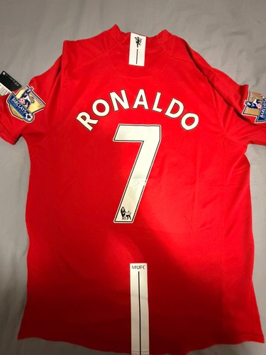 Man utd 2007 2008 - utd, home