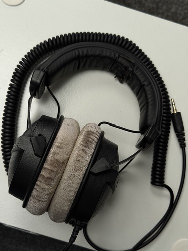 Beyerdynamic 770 pro - dt,