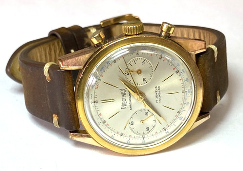 Precimax chronograph landeron - precimax,