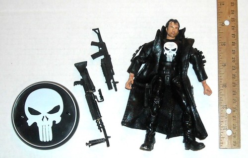 Marvel legends punisher - legends, thomas
