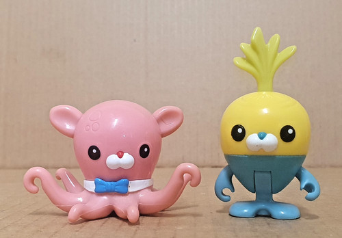 Octonauts professor inkling - professor,