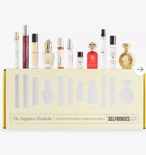 SELFRIDGES Fragrance Wardrobe