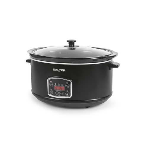 Salter digital slow - salter, 6.5l