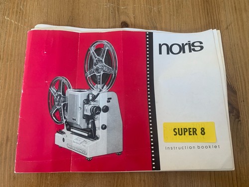 Instruction booklet for - instruction,