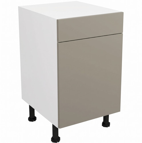 Fully assembled kitchen - fully,