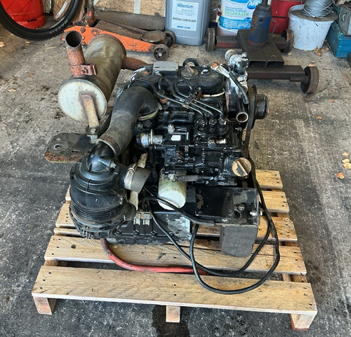 Yanmar engine tk3 74a same - yanmar,