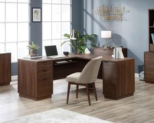 Elstree Home Office L-Shaped