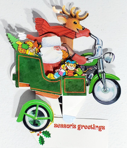 Graphic inc greeting - inc, 3d