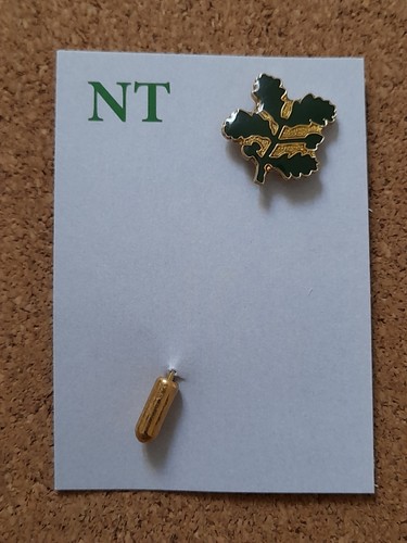 National trust logo - national,