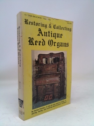 Restoring and collecting - restoring,