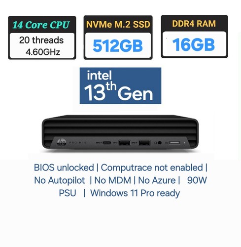 Pro mini 400 - mini, g9