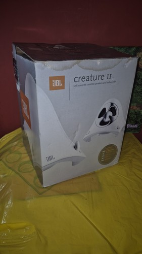 Jbl creature speakers - jbl, ii