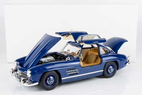 Norev mercedes benz 300 - 1:18, mercedes-benz
