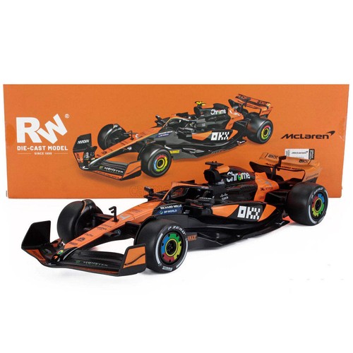 Mclaren f1 mcl38 lando - mclaren,