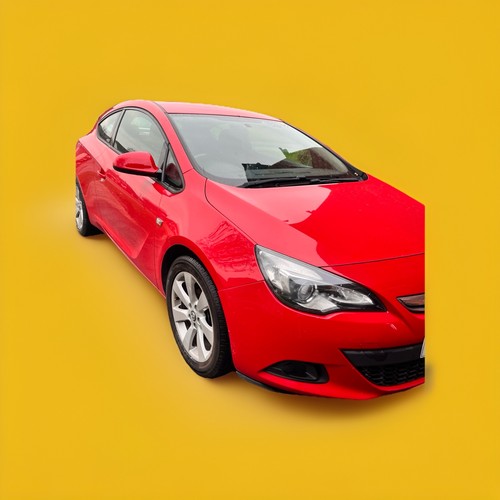 Breaking 2014 vauxhall astra - breaking-,