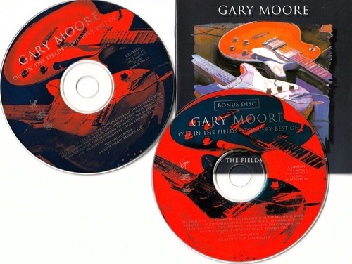Gary moore out - -, in