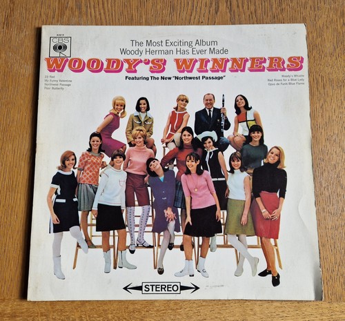 Woody herman winners - woody,