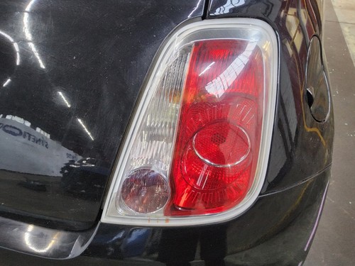 Tail light fiat - tail,