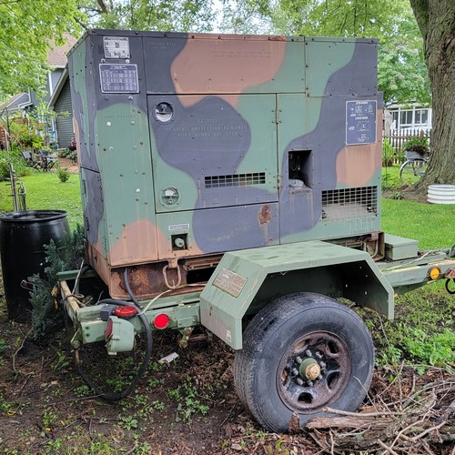 Libby mep 804a 15kw - libby, mep-804a