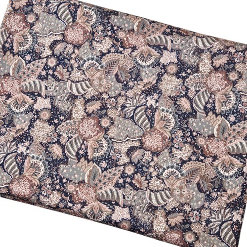 Vintage fabric 1960s 1970s