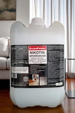 Nicotine Barrier Primer 10 Litre | Anti Odour Primer Coat Wall Wood