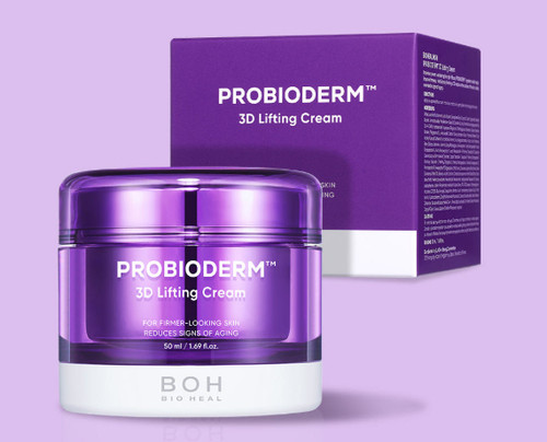 Bioheal boh probioderm - probioderm, 3d