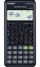CASIO fx-85ES PLUS 2nd Edition