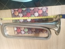 Brass Eb Cavalry Trumpet