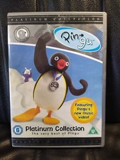Pingu - Platinum Collection (DVD, 2007)